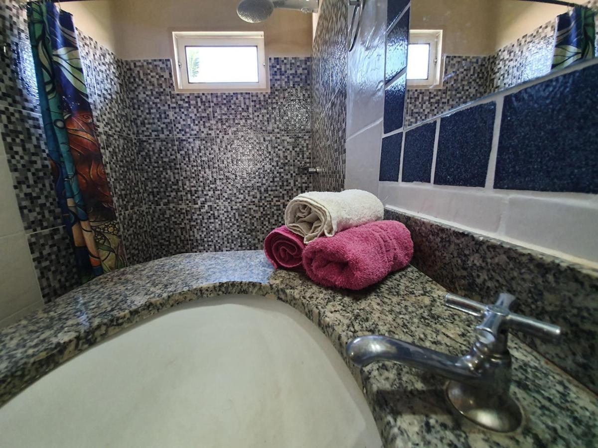 Residencial Frente A Praia Πόρτο Σεγκούρο Εξωτερικό φωτογραφία
