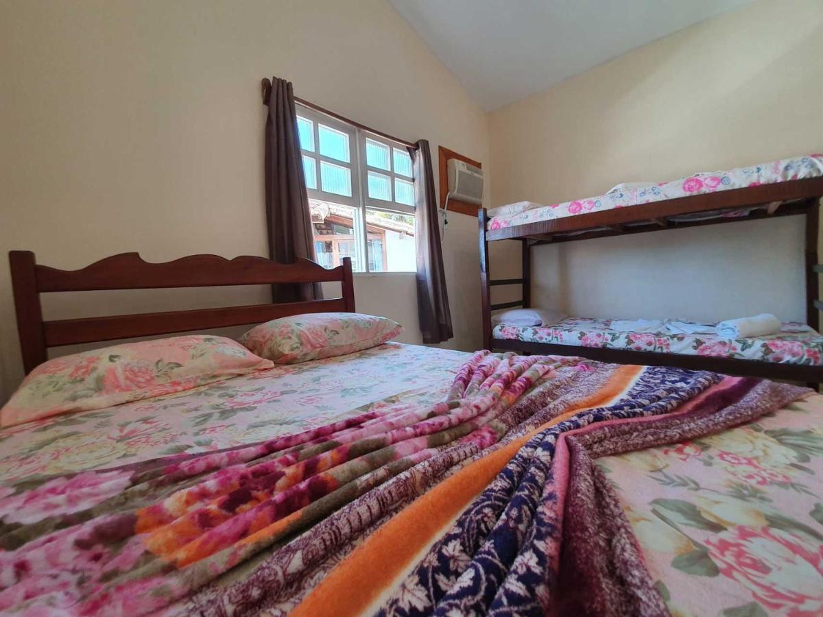 Residencial Frente A Praia Πόρτο Σεγκούρο Εξωτερικό φωτογραφία