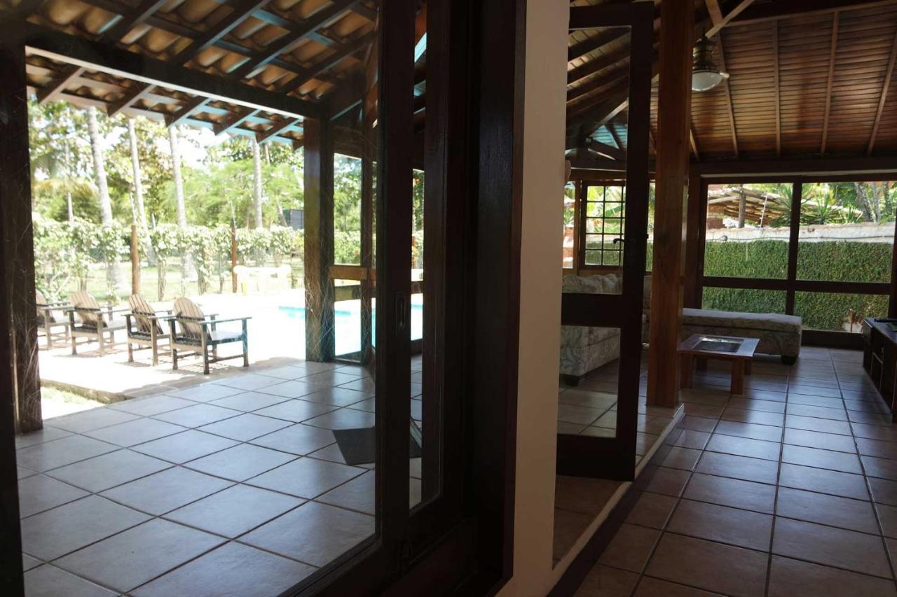 Residencial Frente A Praia Πόρτο Σεγκούρο Εξωτερικό φωτογραφία