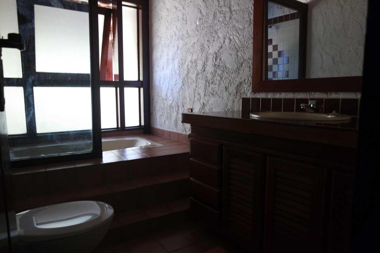 Residencial Frente A Praia Πόρτο Σεγκούρο Εξωτερικό φωτογραφία