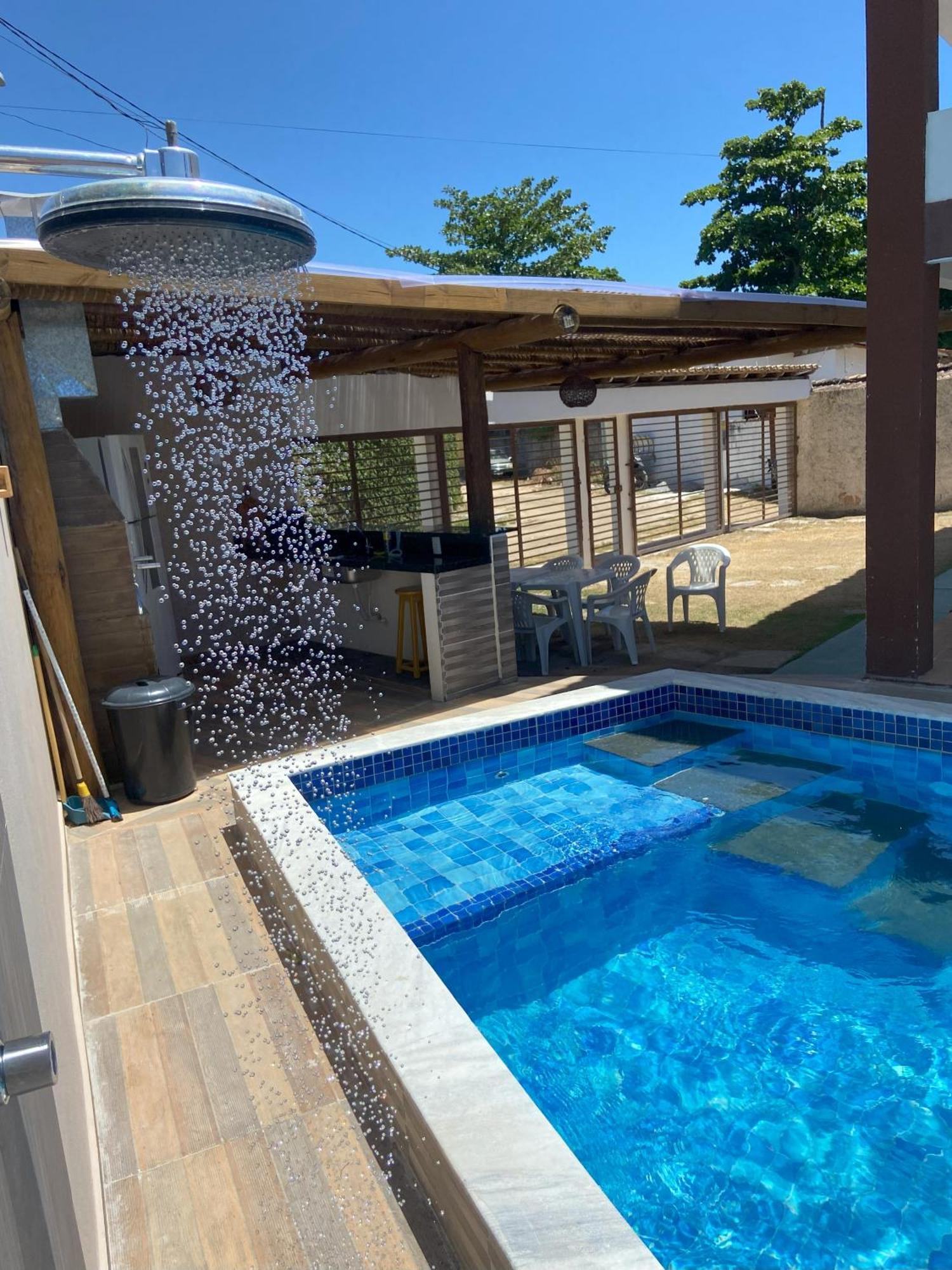 Residencial Frente A Praia Πόρτο Σεγκούρο Εξωτερικό φωτογραφία