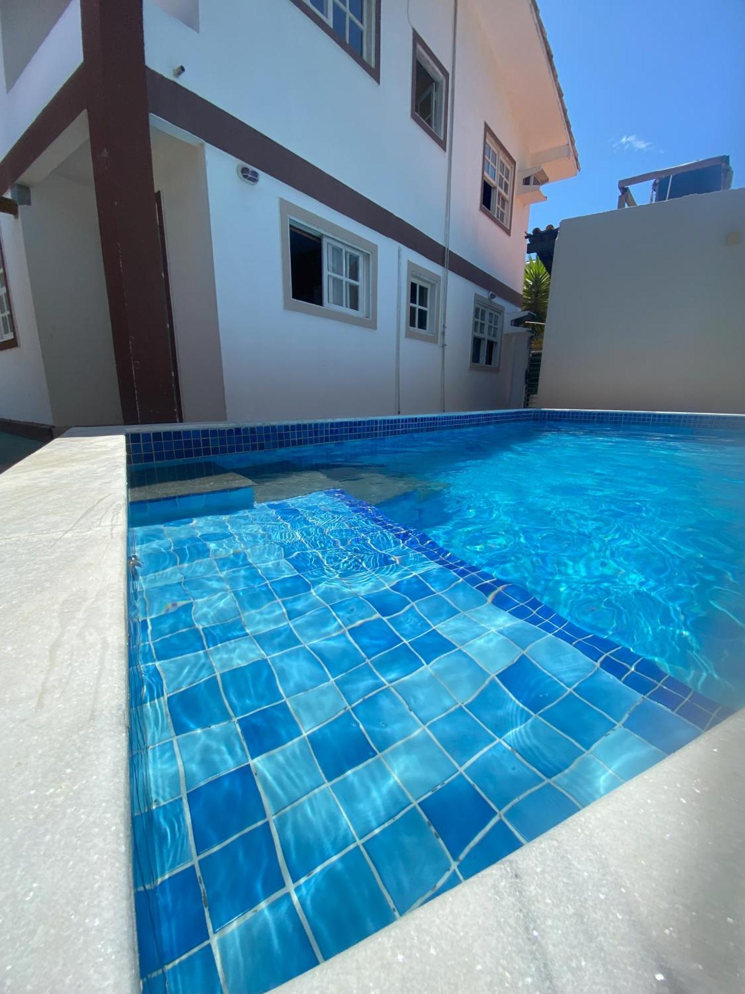 Residencial Frente A Praia Πόρτο Σεγκούρο Εξωτερικό φωτογραφία