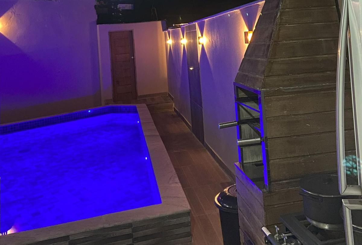 Residencial Frente A Praia Πόρτο Σεγκούρο Εξωτερικό φωτογραφία