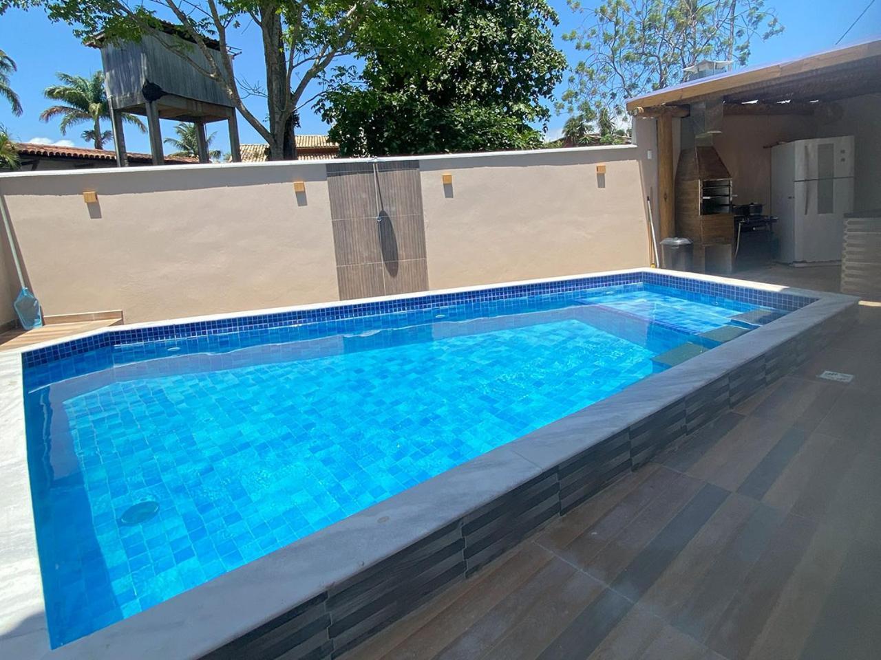 Residencial Frente A Praia Πόρτο Σεγκούρο Εξωτερικό φωτογραφία