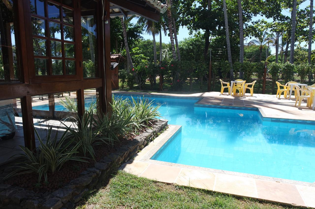 Residencial Frente A Praia Πόρτο Σεγκούρο Εξωτερικό φωτογραφία