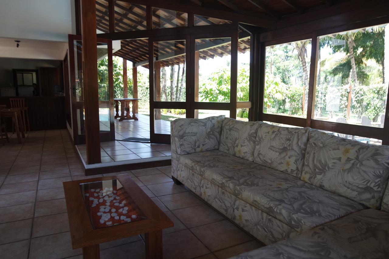 Residencial Frente A Praia Πόρτο Σεγκούρο Εξωτερικό φωτογραφία