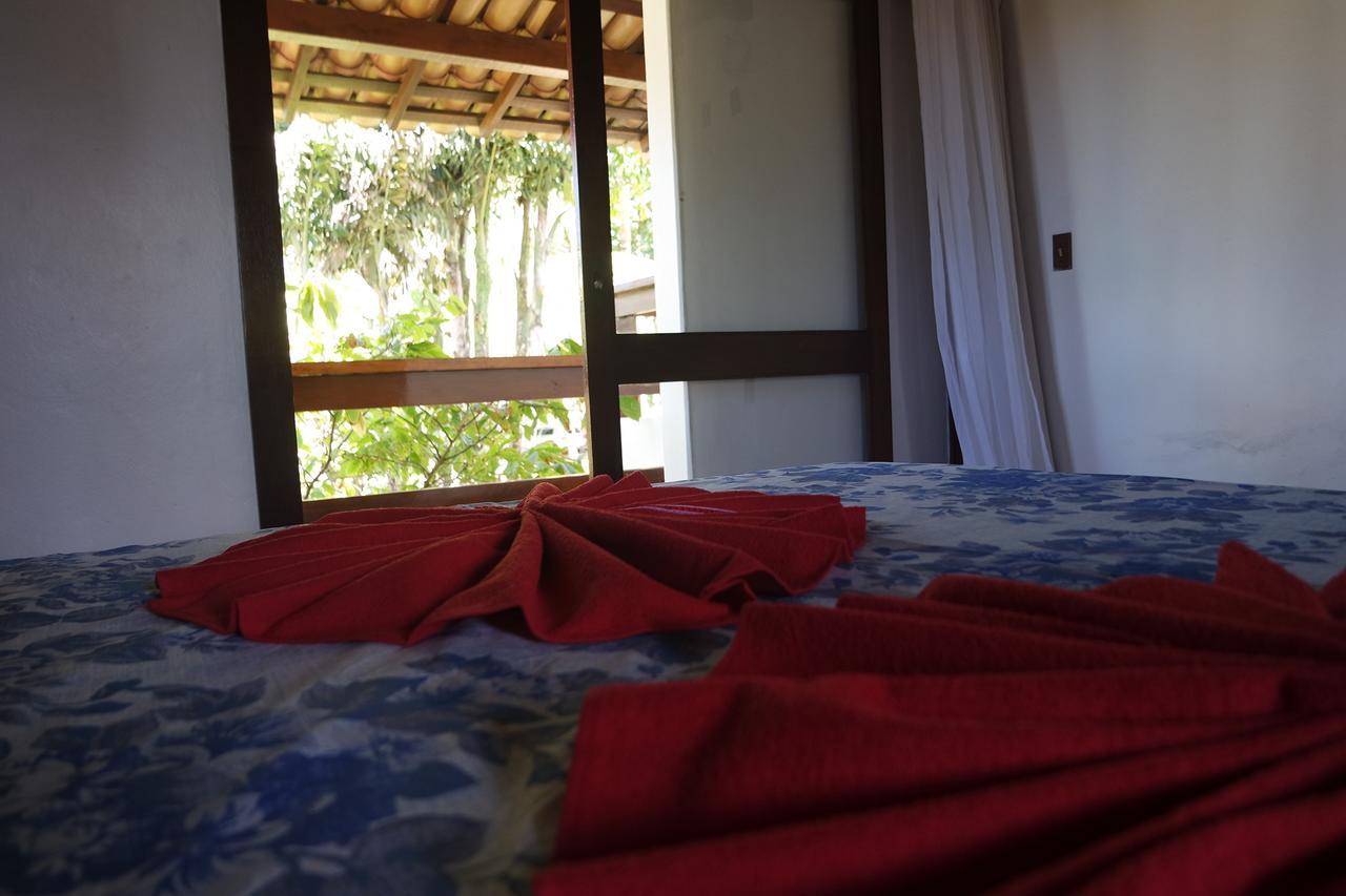 Residencial Frente A Praia Πόρτο Σεγκούρο Εξωτερικό φωτογραφία