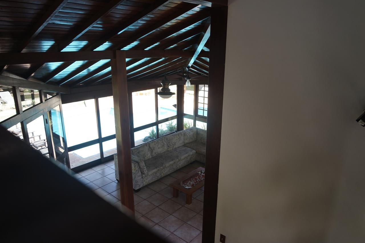 Residencial Frente A Praia Πόρτο Σεγκούρο Εξωτερικό φωτογραφία