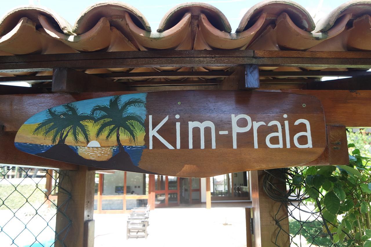 Residencial Frente A Praia Πόρτο Σεγκούρο Εξωτερικό φωτογραφία
