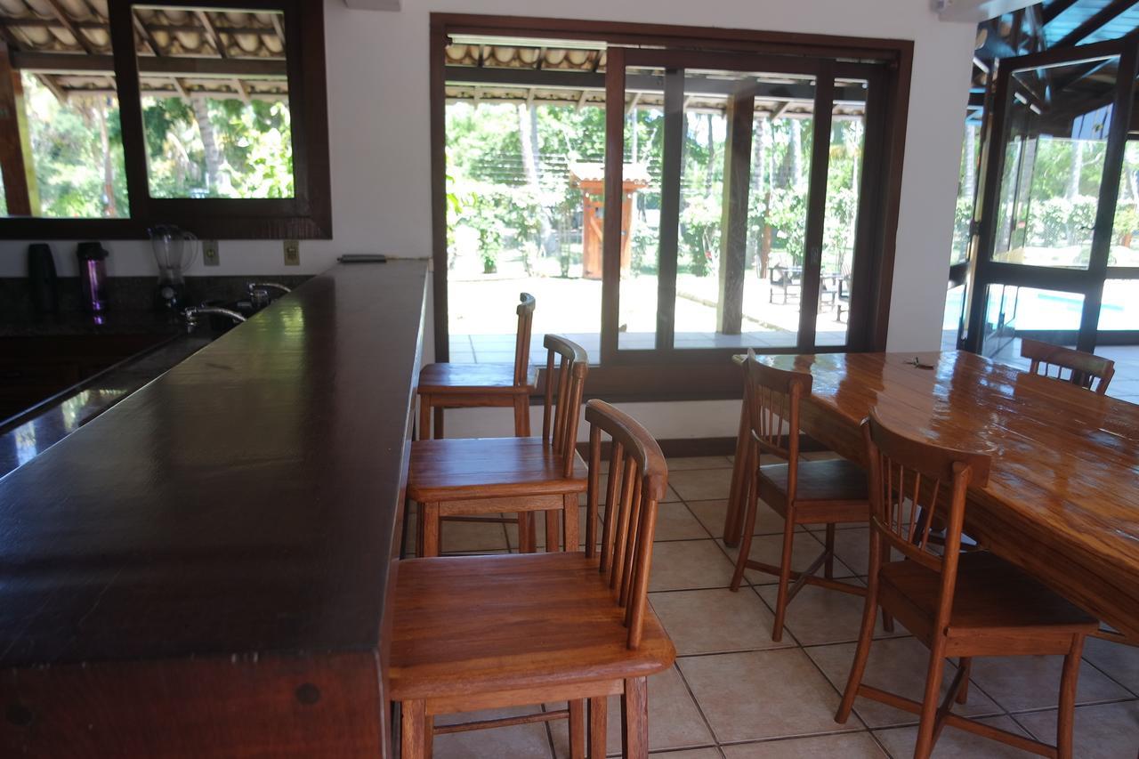 Residencial Frente A Praia Πόρτο Σεγκούρο Εξωτερικό φωτογραφία