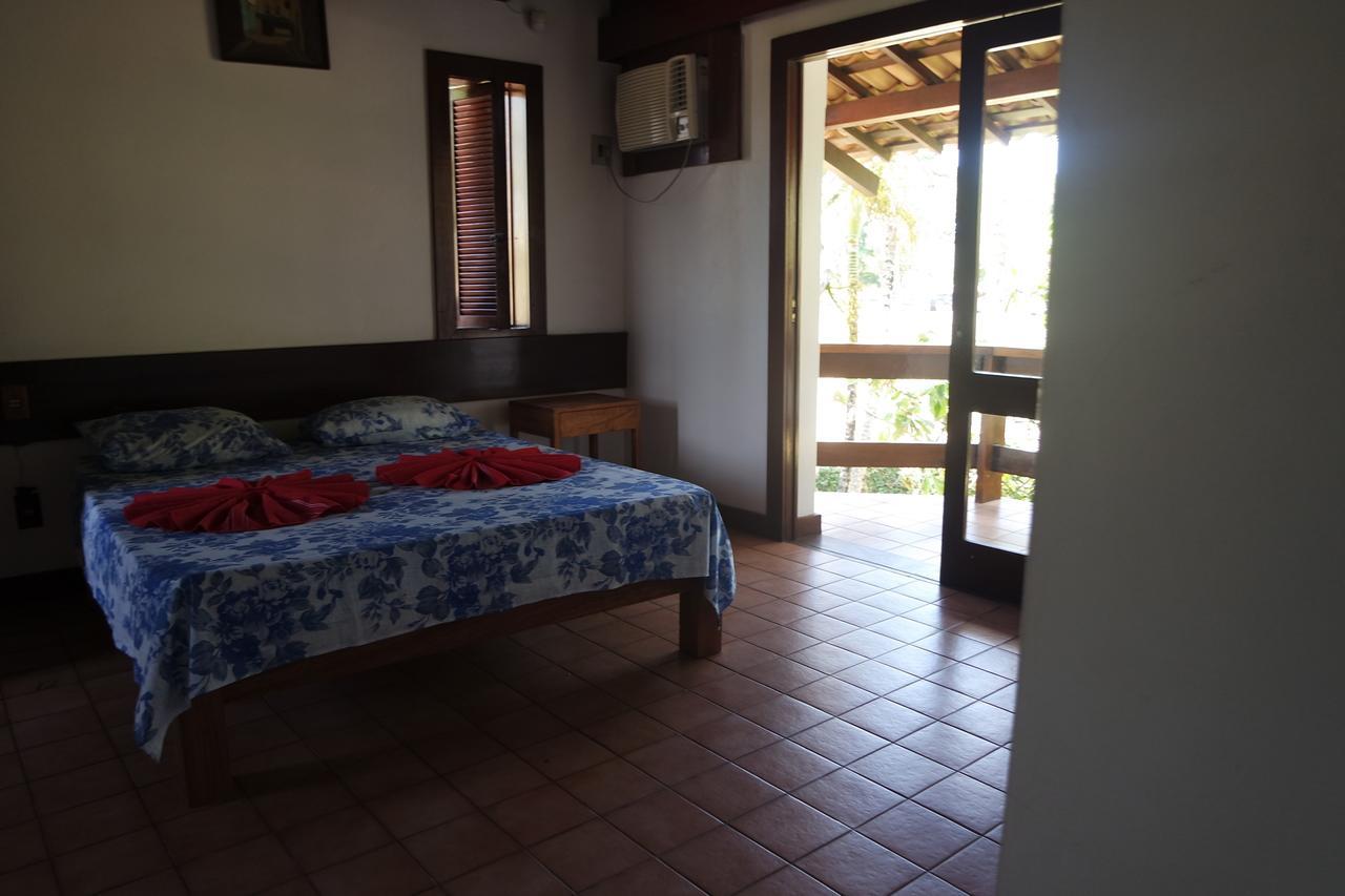Residencial Frente A Praia Πόρτο Σεγκούρο Εξωτερικό φωτογραφία