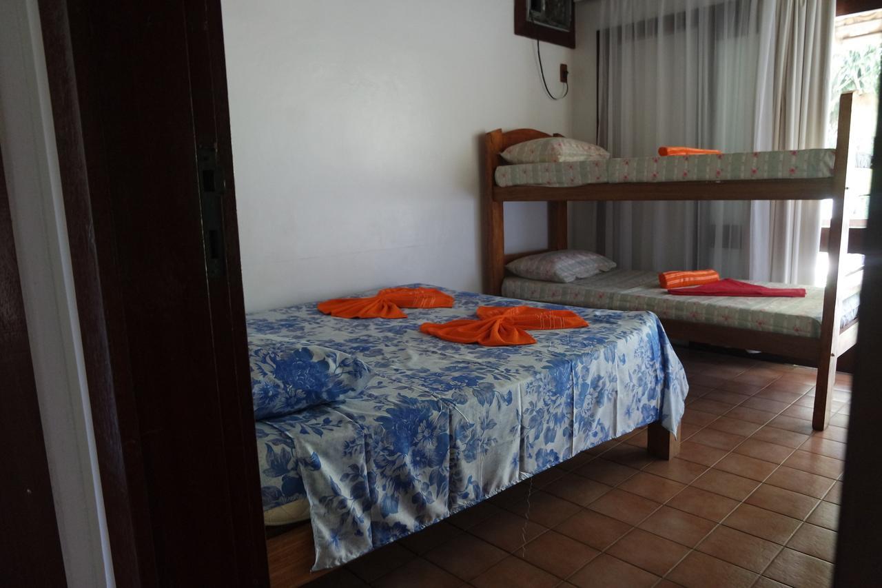 Residencial Frente A Praia Πόρτο Σεγκούρο Εξωτερικό φωτογραφία
