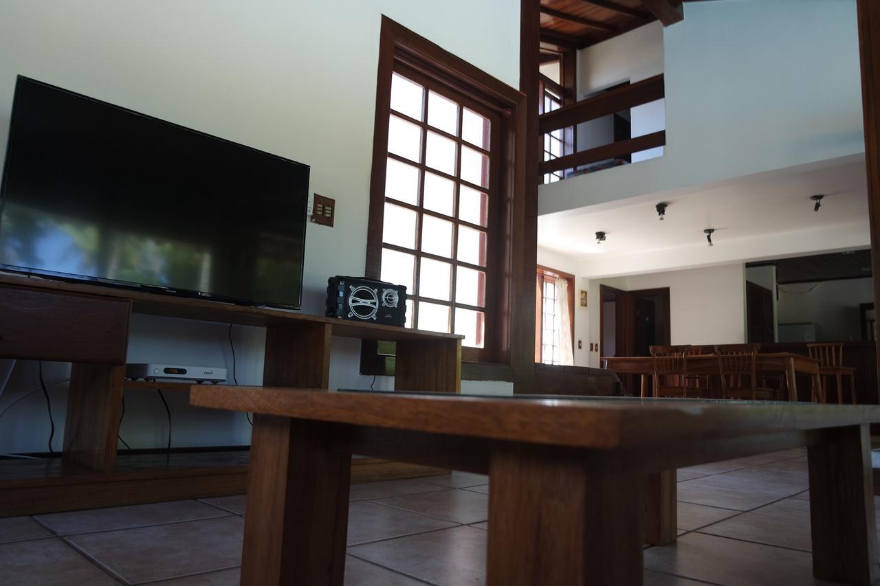 Residencial Frente A Praia Πόρτο Σεγκούρο Εξωτερικό φωτογραφία