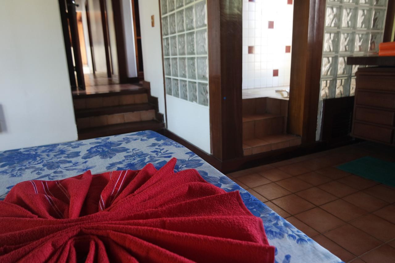 Residencial Frente A Praia Πόρτο Σεγκούρο Εξωτερικό φωτογραφία