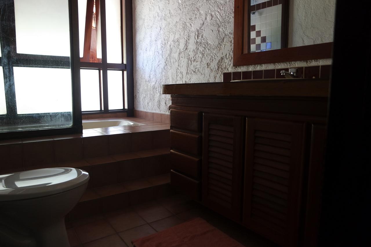 Residencial Frente A Praia Πόρτο Σεγκούρο Εξωτερικό φωτογραφία