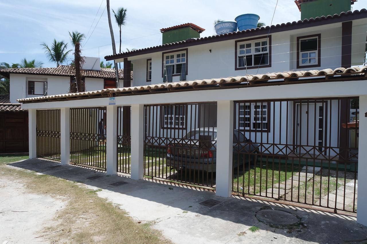 Residencial Frente A Praia Πόρτο Σεγκούρο Εξωτερικό φωτογραφία