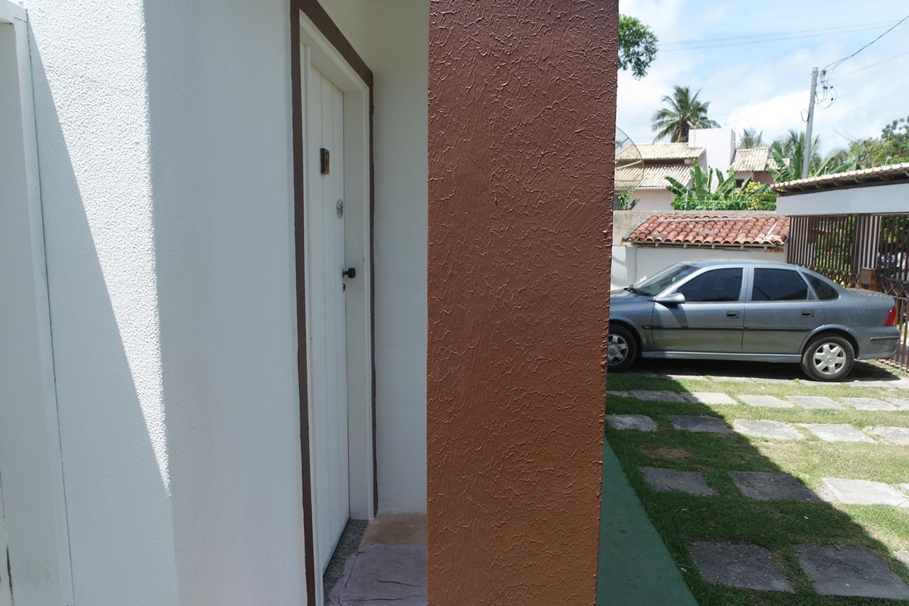 Residencial Frente A Praia Πόρτο Σεγκούρο Εξωτερικό φωτογραφία